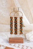 CHIMAYO | Original Beaded Earrings