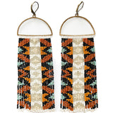 CHIMAYO | Original Beaded Earrings