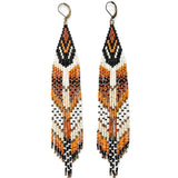 MADRID | Dusters Fringe Earrings