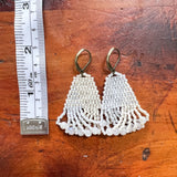 PECOS | Moonstone Gemstone Earrings