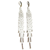 DELLA | Long Beaded Dusters