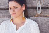 RIO GRANDE | Lightweight Beaded Earrings