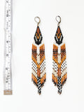MADRID | Dusters Fringe Earrings