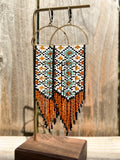 RAMAH | Original Beaded Earrings