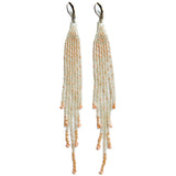 DELLA | Long Beaded Dusters
