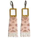CORA | Beaded Earrings