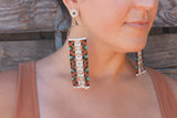 CHIMAYO | Original Beaded Earrings
