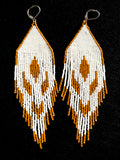 HIGH DESERT | Original Beaded Earrings