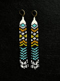 TAOS | Beaded Earrings