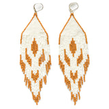 HIGH DESERT | Original Beaded Earrings