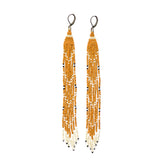 DUSK | Long Duster Earrings