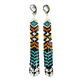 TAOS | Beaded Earrings
