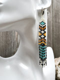 TAOS | Beaded Earrings