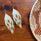 HIGH DESERT | Original Beaded Earrings