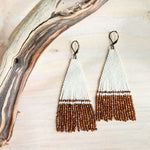 PLUSH | Sparkly Beaded Earrings