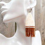 PLUSH | Sparkly Beaded Earrings